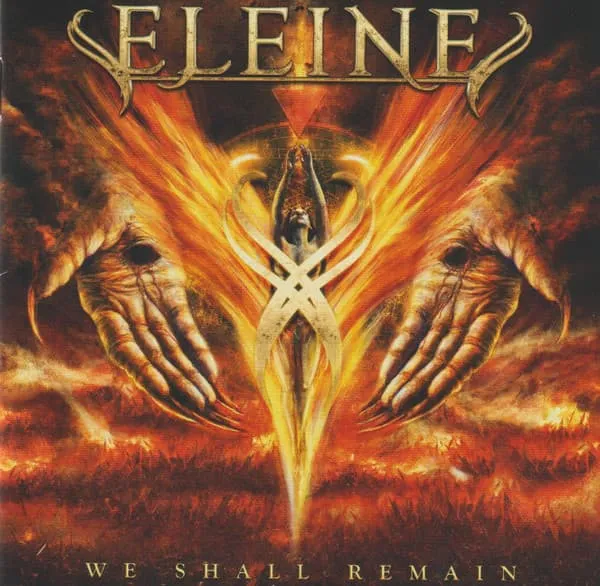 ELEINE / エレイン / WE SHALL REMAIN