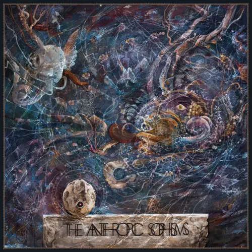 INFERNO (Black Metal) / THE ANTHROPIC SOPHISMS <COLOURED VINYL>