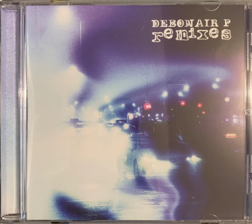 DEBONAIR P / REMIXES (CD)