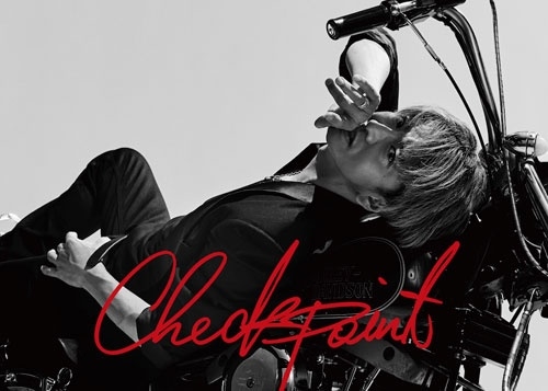 TAKUYA KIMURA / 木村拓哉 / Checkpoint（初回盤A）