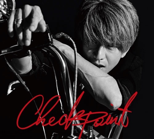 TAKUYA KIMURA / 木村拓哉 / Checkpoint（初回盤B DVD付）