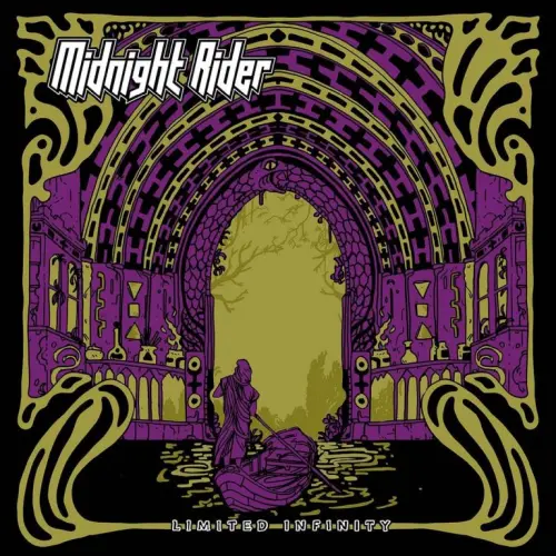 MIDNIGHT RIDER(METAL) / LIMITED INFINITY