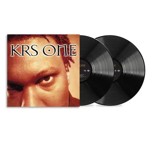 KRS-ONE / KRS-ONE (2LP)