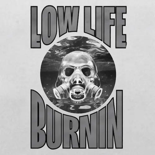 LOW LIFE (HIP HOP) / BURNIN (CD)