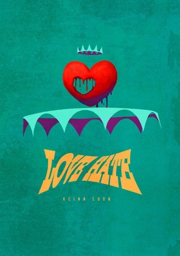 KEINA SUDA / 須田景凪 / LOVE HATE（映像盤）