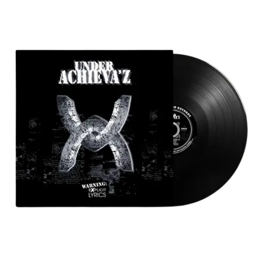 UNDER ACHIEVA'Z / IT SEEMS KINDA STRANGE (2LP)