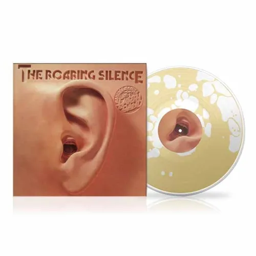 MANFRED MANN'S EARTH BAND / マンフレッド・マンズ・アース・バンド / THE ROARING SILENCE: LIMITED CARAMEL LIQUID VINYL