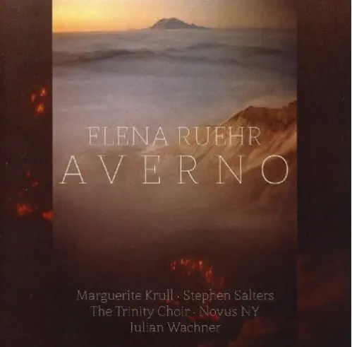 JULIAN WACHNER / ジュリアン・ワクナー / ELENA RUEHR:AVERNO
