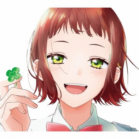 REIRA USHIO / 汐れいら / CLOVER