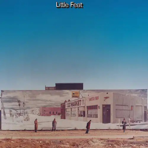 LITTLE FEAT / リトル・フィート / リトル・フィート(デラックス・エディション)