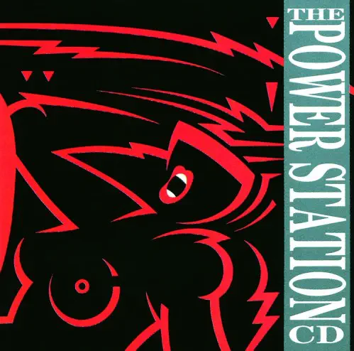 POWER STATION / パワー・ステーション / ザ・パワー・ステーション