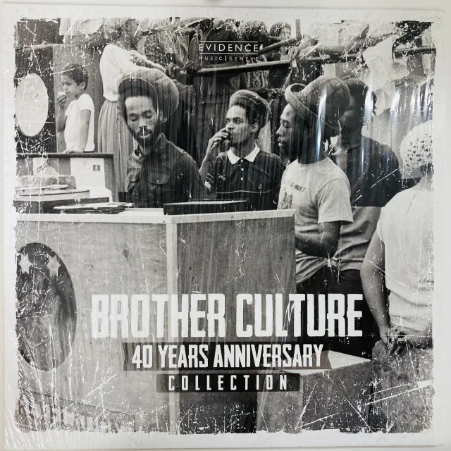 BROTHER CULTURE / 40 YEARS ANNIVERSARY