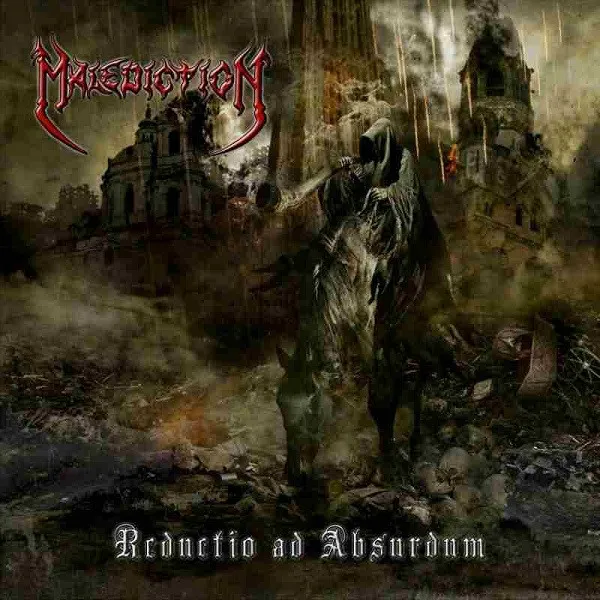 MALEDICTION / REDUCTIO AD ABSURDUM