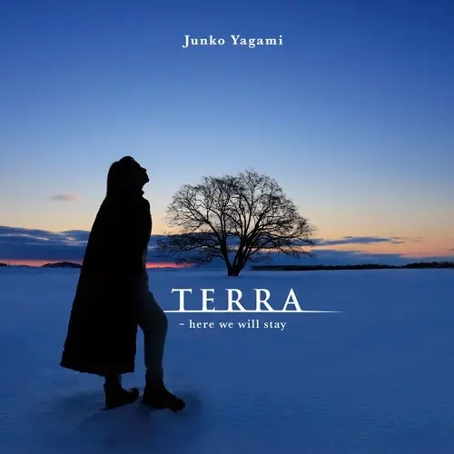 JUNKO YAGAMI / 八神純子 / TERRA - here we will stay
