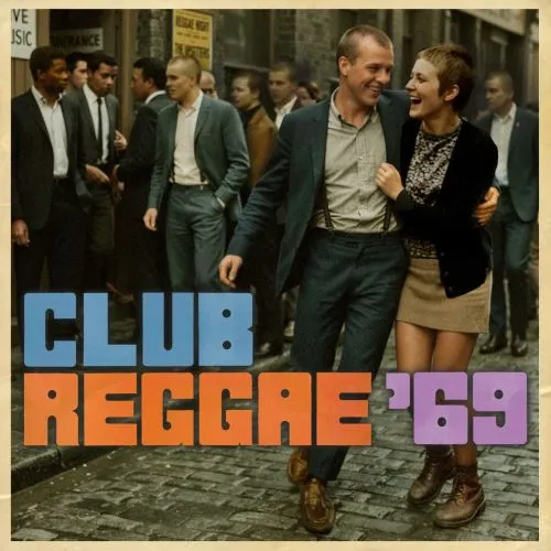 V.A. / オムニバス / CLUB REGGAE '69