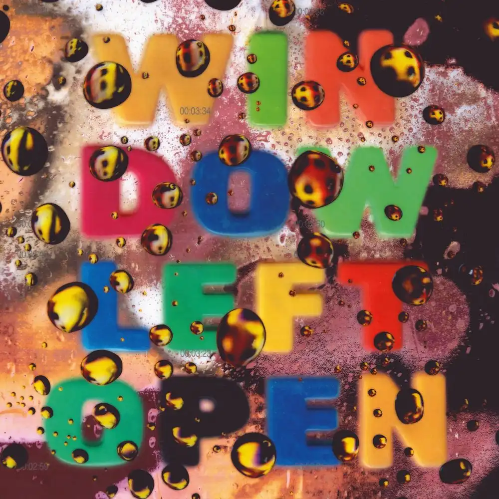 K. FREUND (KEITH FREUND) / K. フロイント (キース・フロイント) / WINDOW LEFT OPEN [LP]