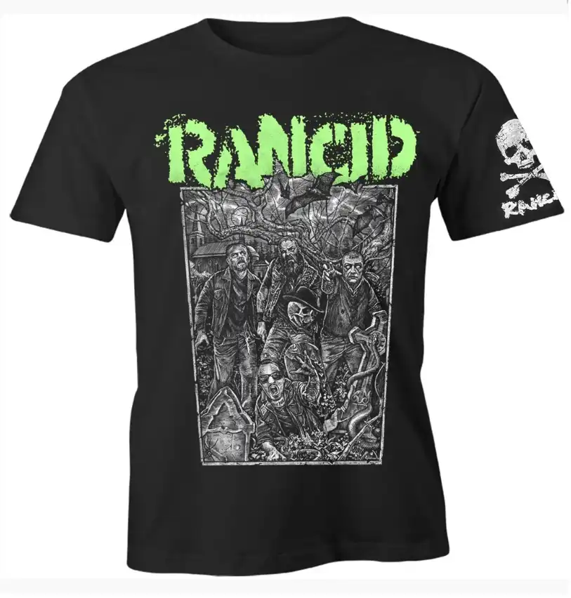 RANCID / ランシド / XL/RANCID T-SHIRT