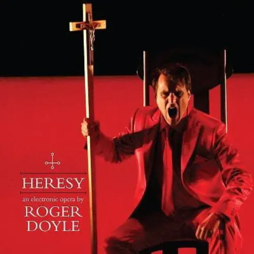 ROGER DOYLE / ロジャードイル / HERESY / ROGER DOYLE:HERESY
