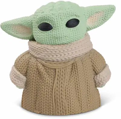 STAR WARS / HANDMADE BY ROBOTS - STAR WARS - GROGU #538