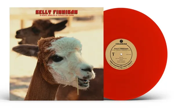 KELLY FINNIGAN / B-SIDES,SINGLES & FORGOTTEN GEMS (COLOR VINYL)