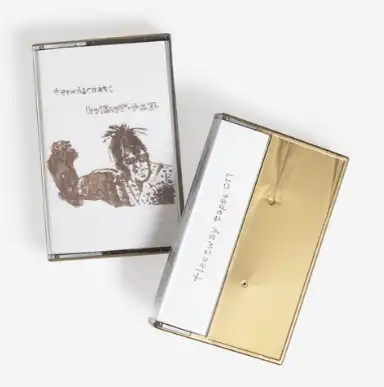 tenniscoats / テニスコーツ / HIP HOP TENNIS (Casette Tape)