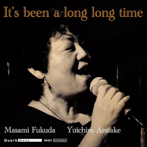 MASAMI FUKUDA / 福田雅美 / It's been a long long time