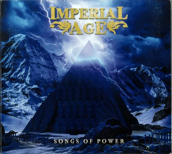 IMPERIAL AGE / インペリアル・エイジ / SONGS OF POWER
