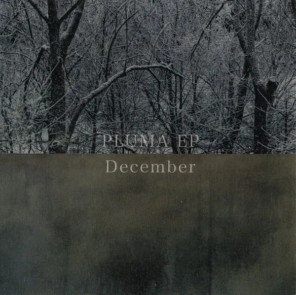 DECEMBER / ディセンバー / PLUMA EP