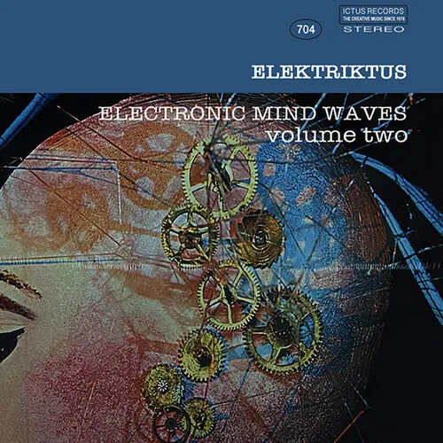 ELEKTRIKTUS / ELECTRONIC MIND WAVE VOLUME 2