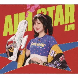 AIMI / 愛美 / AIM STAR / AIM STAR(初回限定盤 CD+Blu-ray Disc)