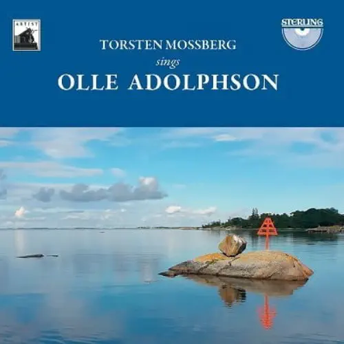 TORSTEN MOSSBERG / トシュテン・モッスベリ / SINGS OLLE ADOPHSON