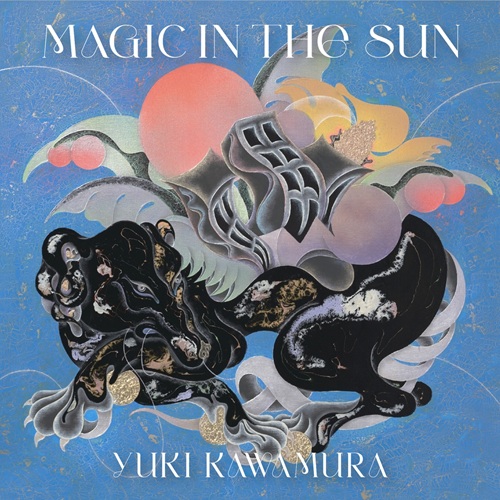 Magic in The Sun（12インチ） / YUKI KAWAMURA / カワムラユキ / 1st