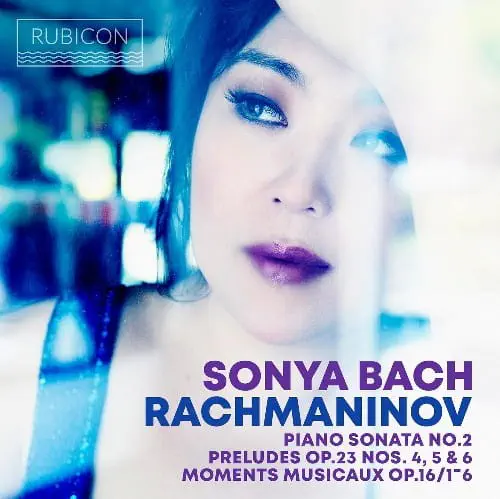 SONYA BACH / ソーニャ・バッハ / RACHMANINOV:PIANO SONATA NO.2(LP)