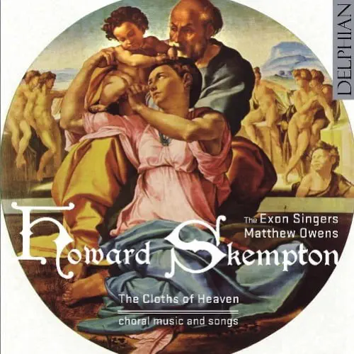 EXON SINGERS / エクソン・シンガーズ / SKEMPTON:CLOTHS OF HEAVEN
