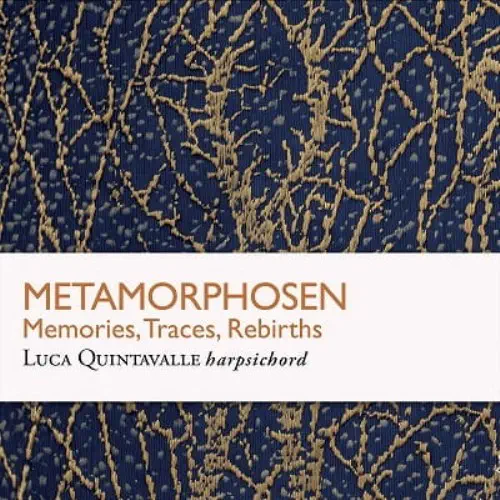LUCA QUINTAVALLE / ルカ・クインタヴァッレ / METAMORPHOSEN