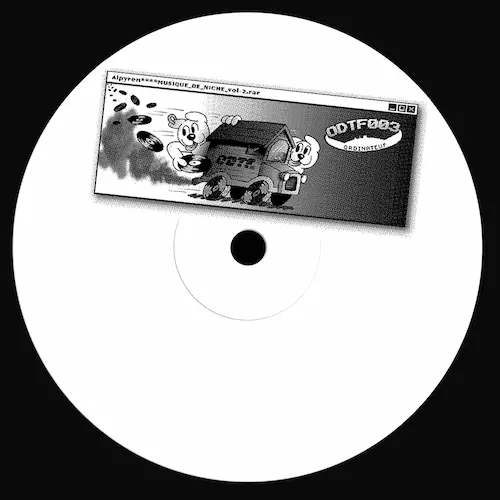 ALPYREN / MUSIQUE DE NICHE VOL 2