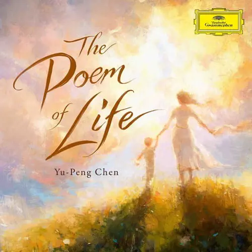 YU-PENG CHEN / ユーペン・チェン / THE POEM OF LIFE (PICTURE DISC/LP) / YU-PENG CHEN:THE POEM OF LIFE (PICTURE DISC)