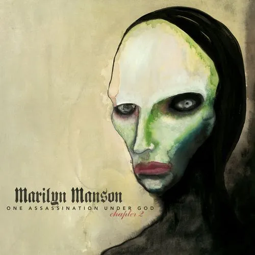 MARILYN MANSON / マリリン・マンソン 商品一覧 | ディスクユニオン