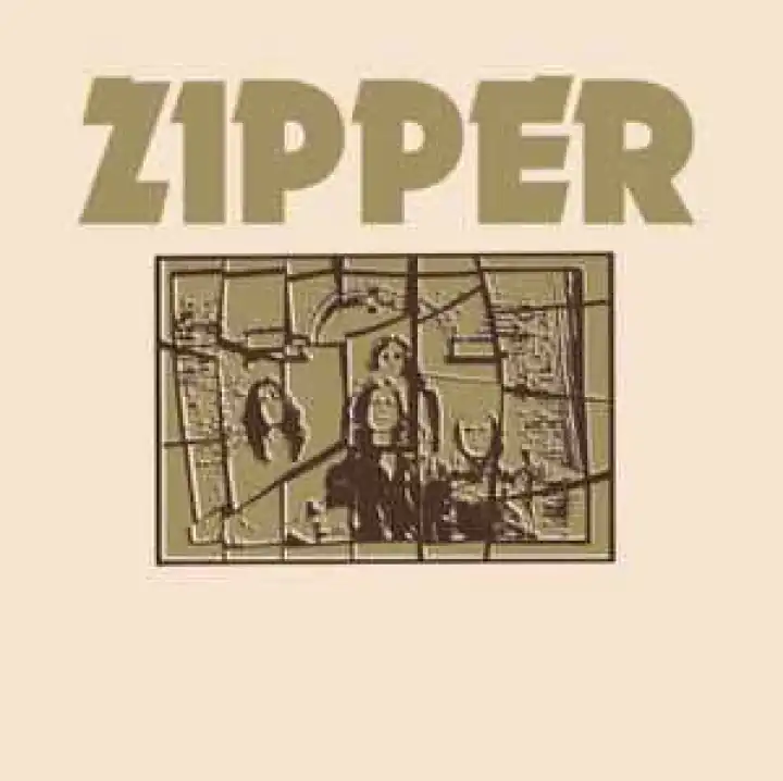 ZIPPER (70S HARD) / ジッパー / ZIPPER (LP)