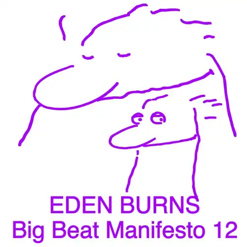 EDEN BURNS / エデン・バーンズ / BIG BEAT MANIFESTO VOL. XII