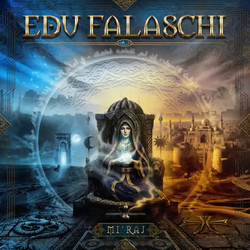 EDU FALASCHI / エドゥ・ファラスキ / ミラージュ / M'RAJ