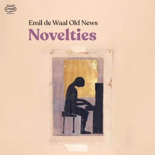 EMIL DE WAAL / エミール・デ・ヴォール / NOVELTIES