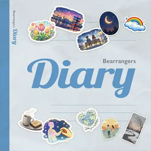 BEARrangers / Diary