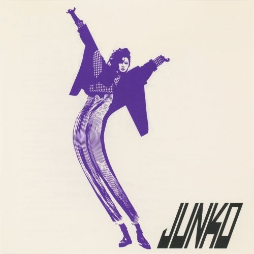 JUNKO YAGAMI / 八神純子 / COMMUNICATION（BLUE CLEAR COLOR VINYL）