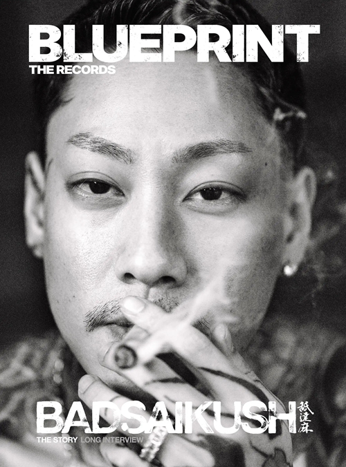 BLUEPRINT EDITORIAL TEAM(編) / BLUEPRINT THE RECORDS