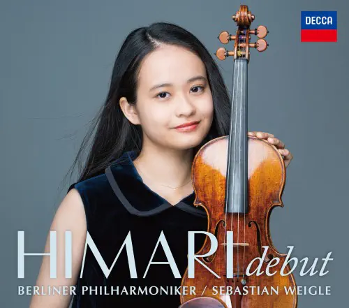 HIMARI(VIOLIN) / HIMARI / DEBUT / Debut（初回限定盤）