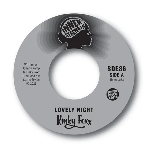 KINKY FOXX / LOVELY NIGHT / CALL YOU UP
