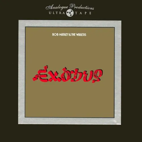 BOB MARLEY (& THE WAILERS) / ボブ・マーリー(・アンド・ザ・ウエイラーズ) / EXODUS