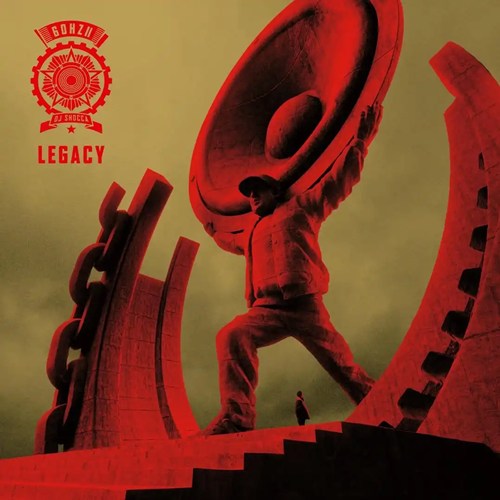 DJ SHOCCA / 60 HZ II - LEGACY - (CD)