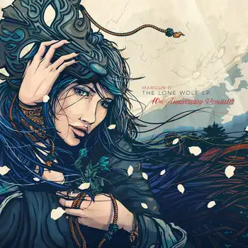 MARCUS D (BOP ALLOY) / THE LONE WOLF LP (10th anniversary 2LP) (半透明ターコイズ / ブラック・マーブル・ヴァイナル仕様) / THE LONE WOLF LP